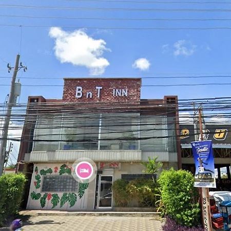 BnT 인 호텔 막탄 외부 사진