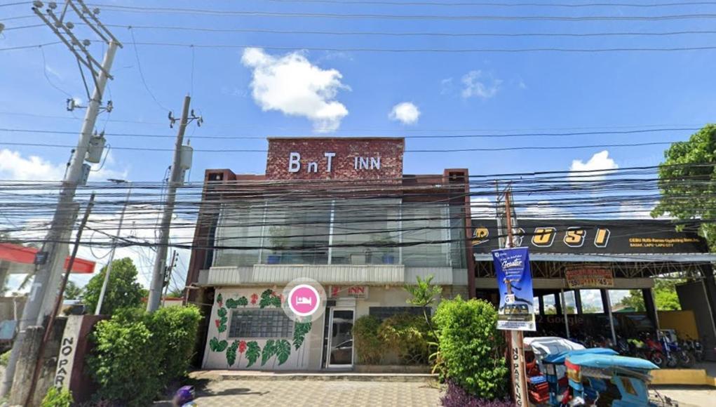 BnT 인 호텔 막탄 외부 사진